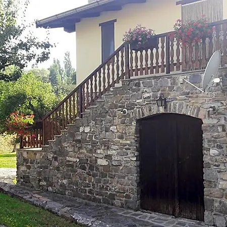 Panzió Terrazze Sul Frido