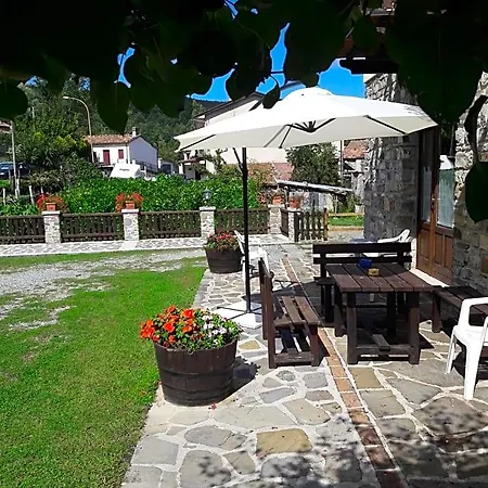 Panzió Terrazze Sul Frido 3*