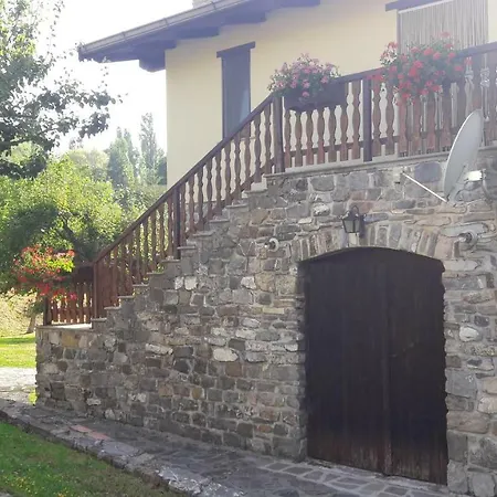 Terrazze Sul Frido 3* Viggianello