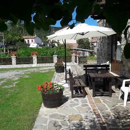 Panzió Terrazze Sul Frido Viggianello