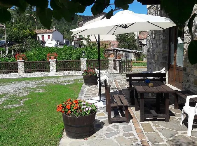 Bed & Breakfast Terrazze Sul Frido Viggianello