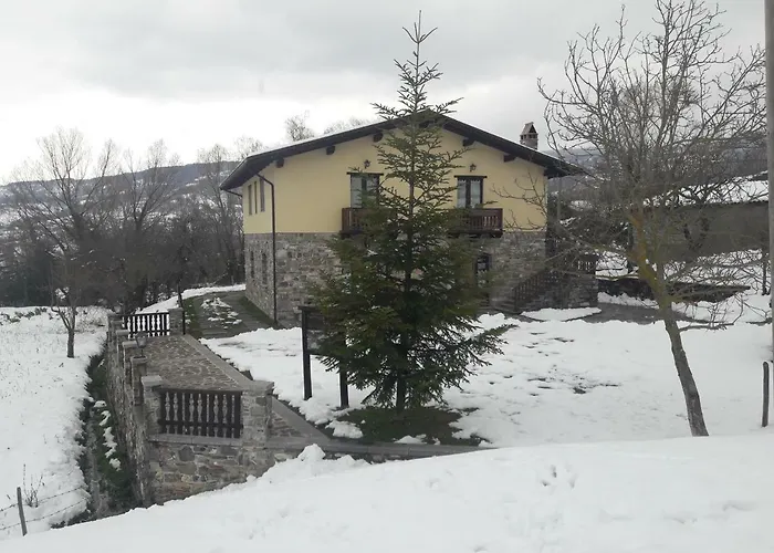 Terrazze Sul Frido 3* Viggianello